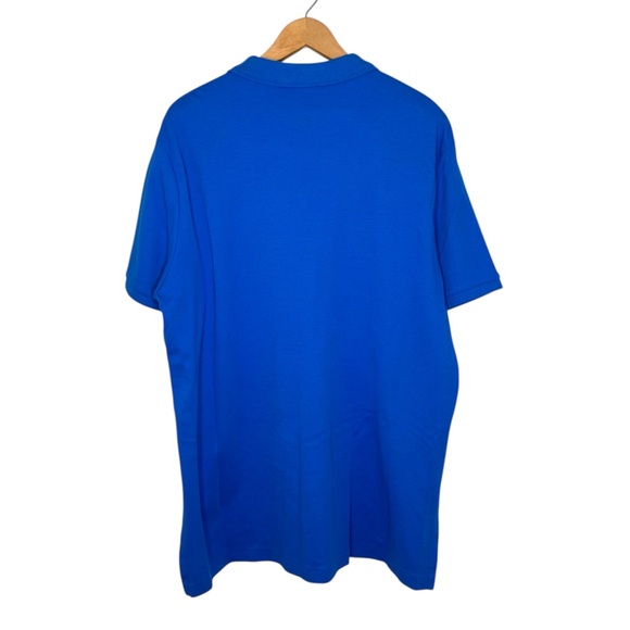 Polo Ralph Lauren Blue Polo Shirt - Picture 3 of 5